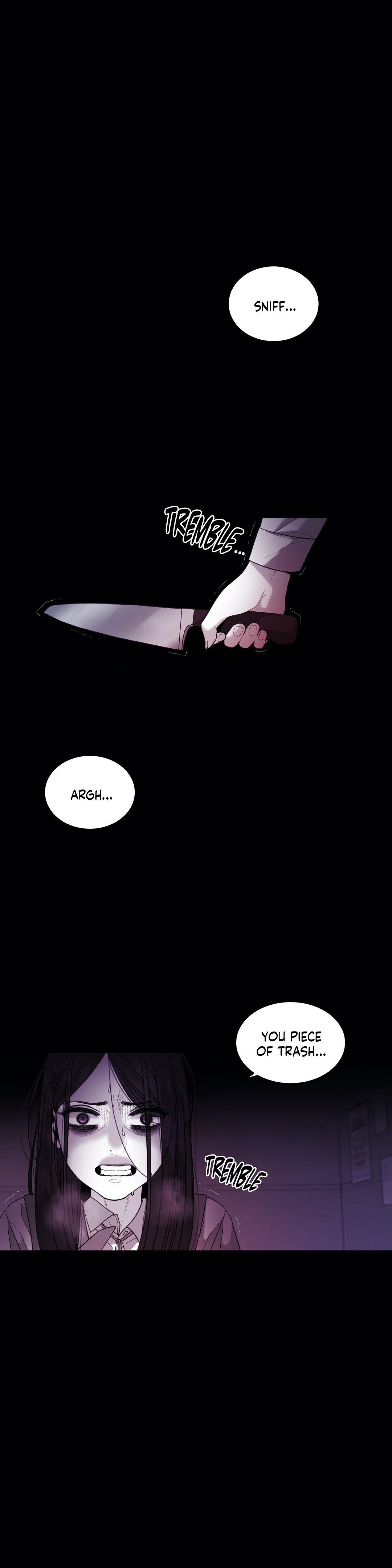 Aesthetic Predator - Chapter 43 [photo 7] - MangaPorn