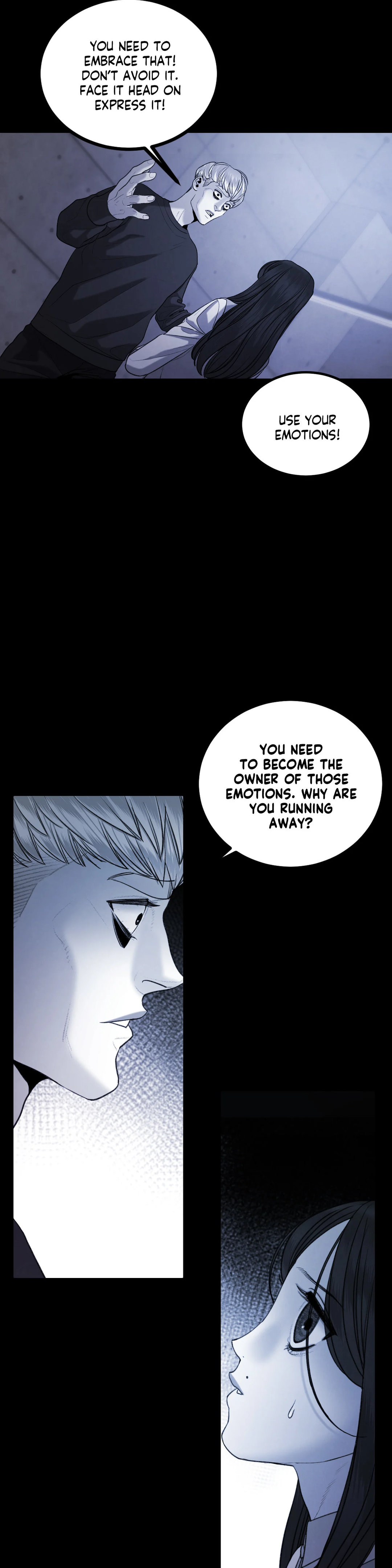 Aesthetic Predator - Chapter 44 [photo 11] - MangaPorn