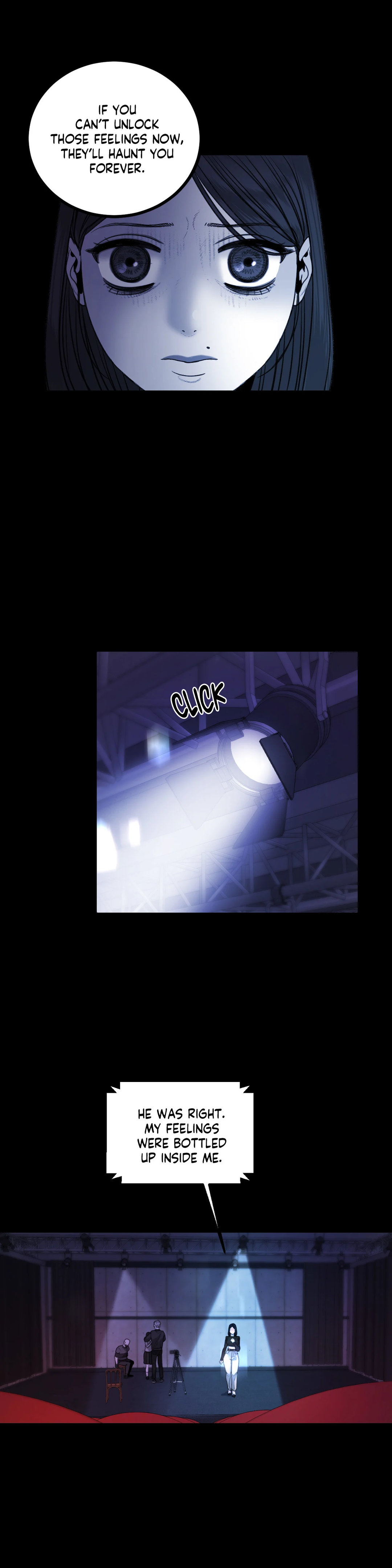 Aesthetic Predator - Chapter 44 [photo 12] - MangaPorn