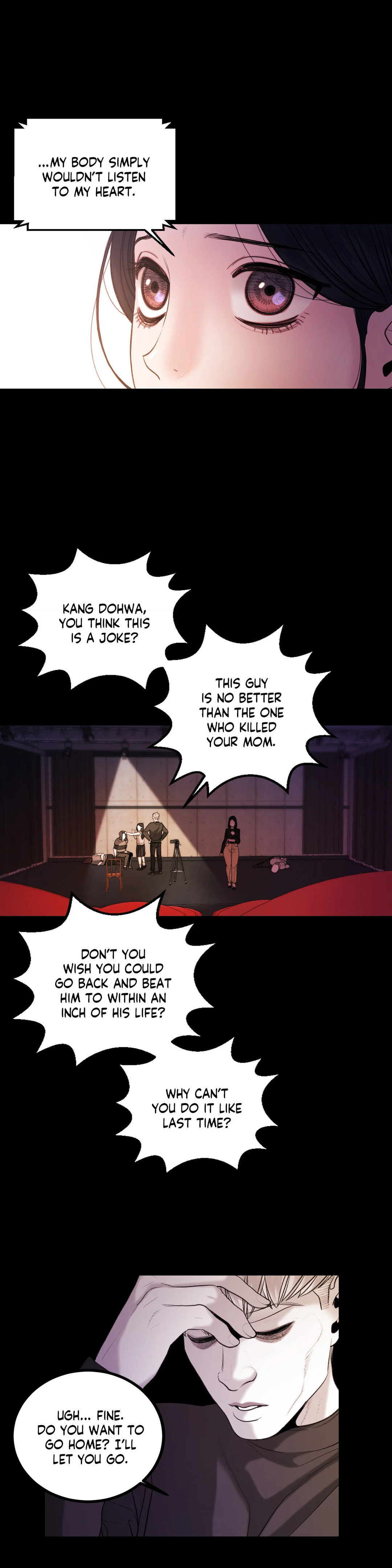 Aesthetic Predator - Chapter 44 [photo 14] - MangaPorn