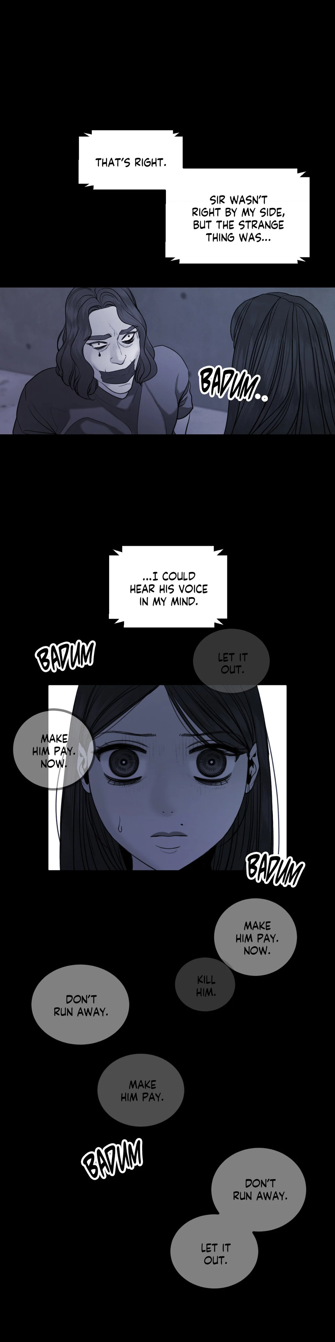 Aesthetic Predator - Chapter 44 [photo 17] - MangaPorn