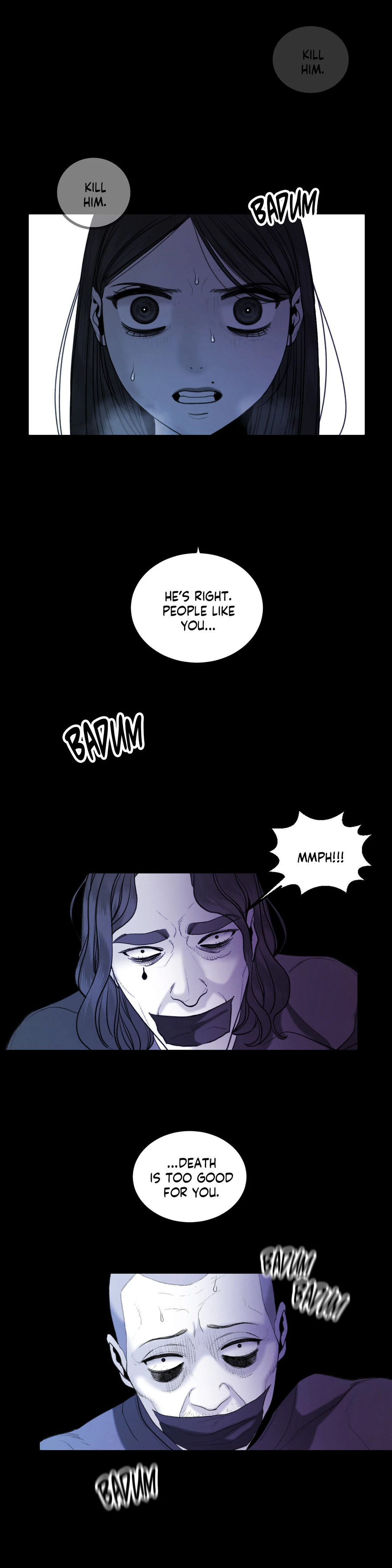 Aesthetic Predator - Chapter 44 [photo 18] - MangaPorn