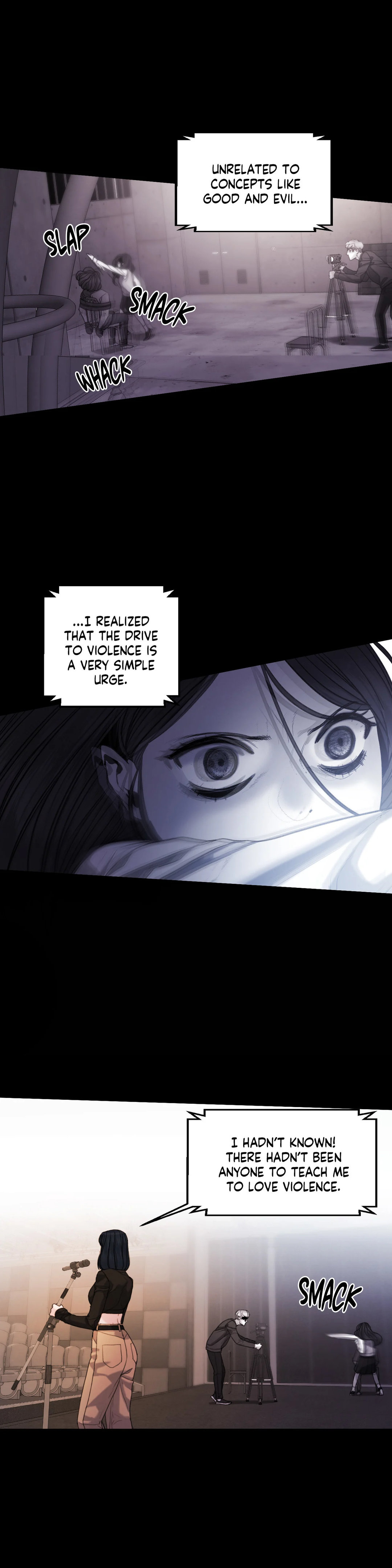 Aesthetic Predator - Chapter 44 [photo 21] - MangaPorn