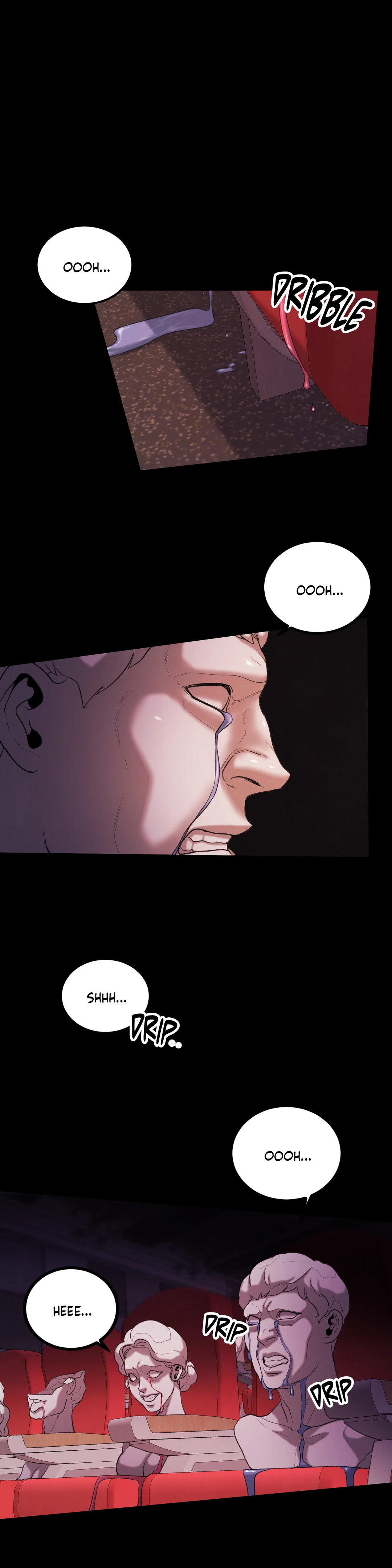 Aesthetic Predator - Chapter 44 [photo 23] - MangaPorn