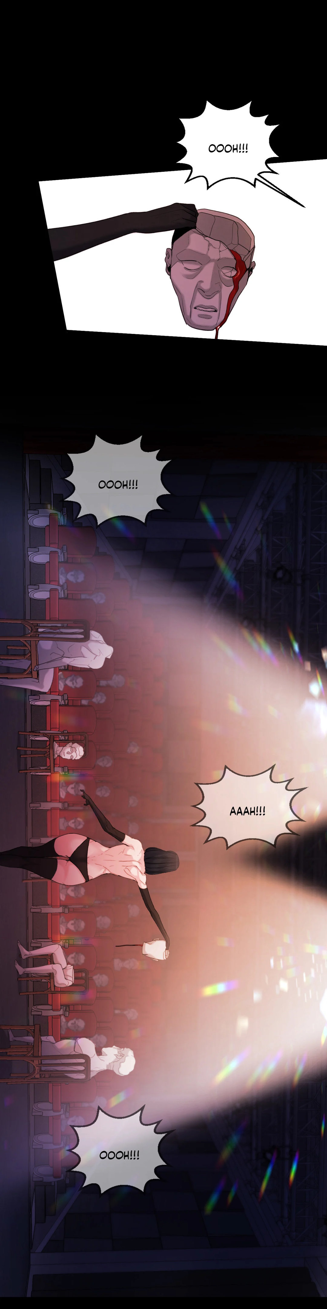 Aesthetic Predator - Chapter 44 [photo 24] - MangaPorn