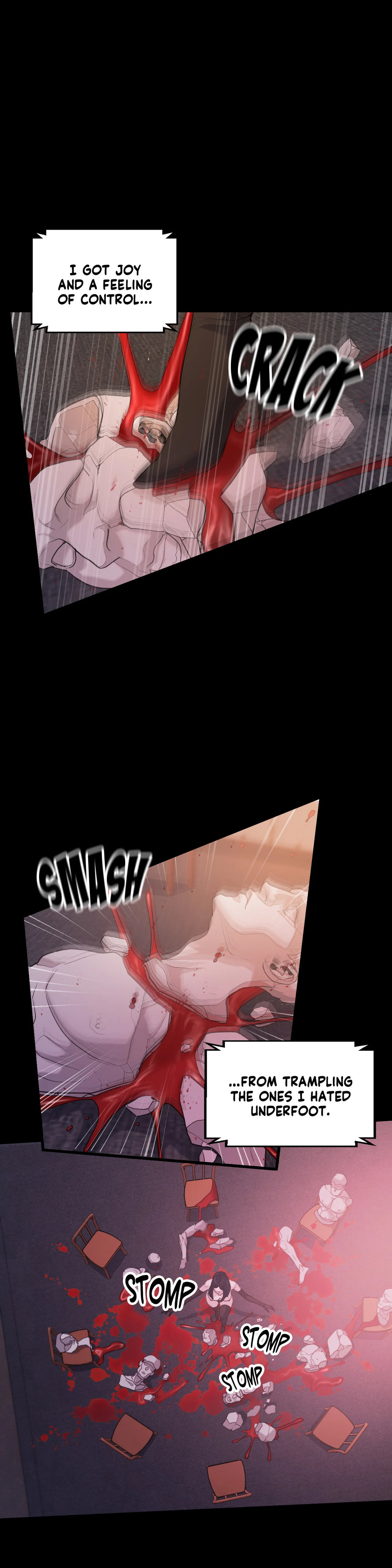 Aesthetic Predator - Chapter 44 [photo 25] - MangaPorn