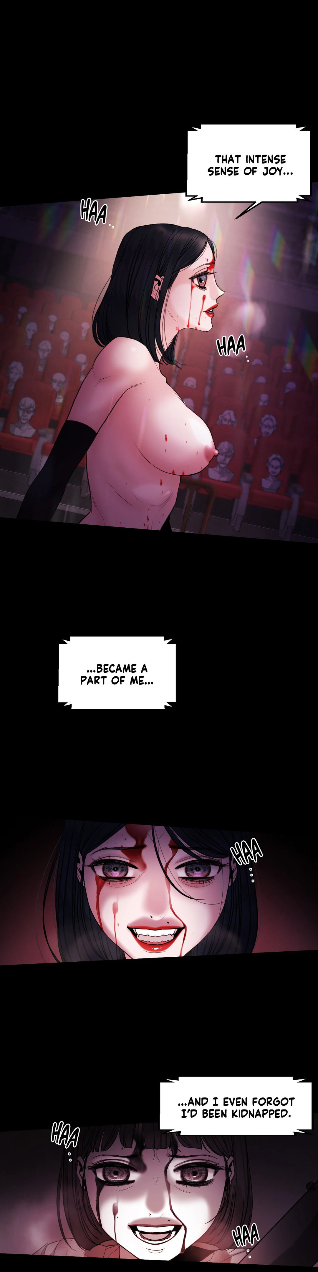 Aesthetic Predator - Chapter 44 [photo 26] - MangaPorn