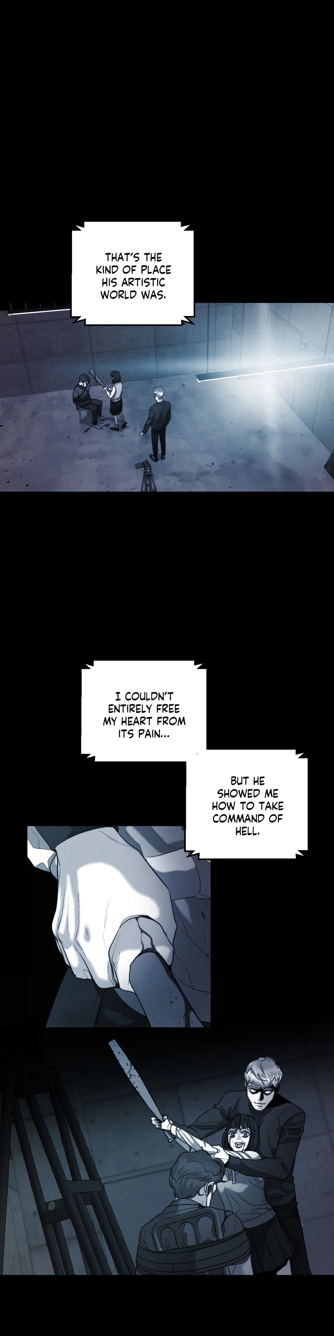 Aesthetic Predator - Chapter 44 [photo 27] - MangaPorn