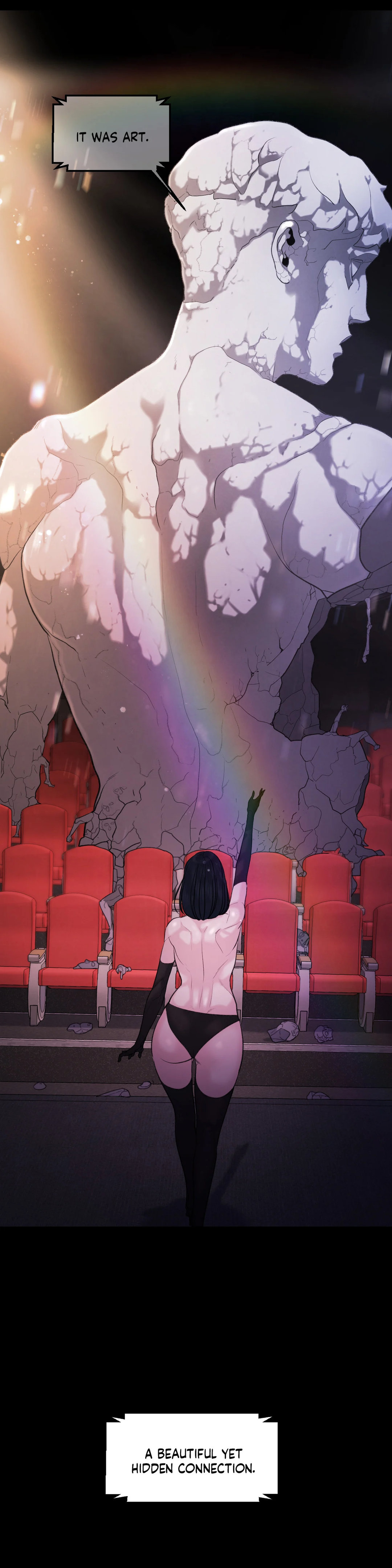 Aesthetic Predator - Chapter 44 [photo 30] - MangaPorn