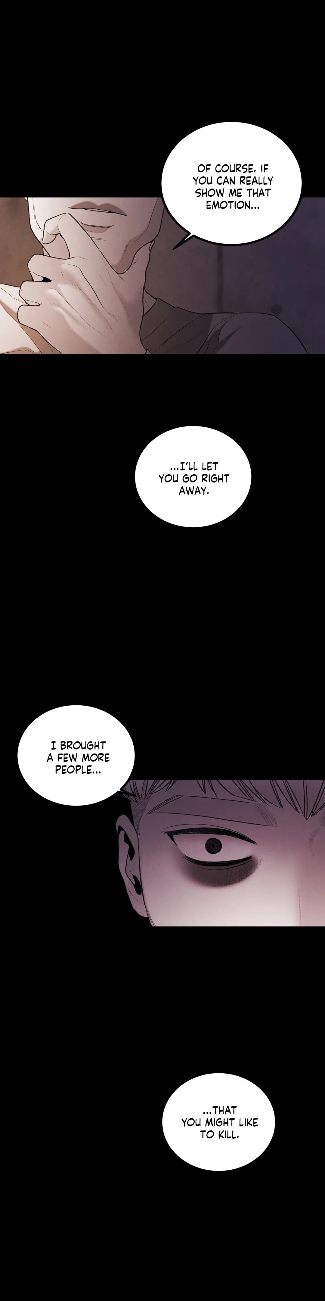 Aesthetic Predator - Chapter 44 [photo 4] - MangaPorn