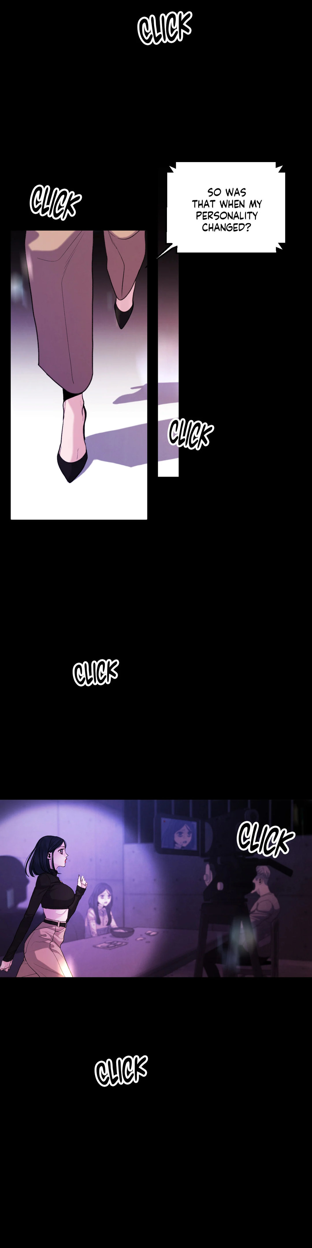 Aesthetic Predator - Chapter 44 [photo 7] - MangaPorn