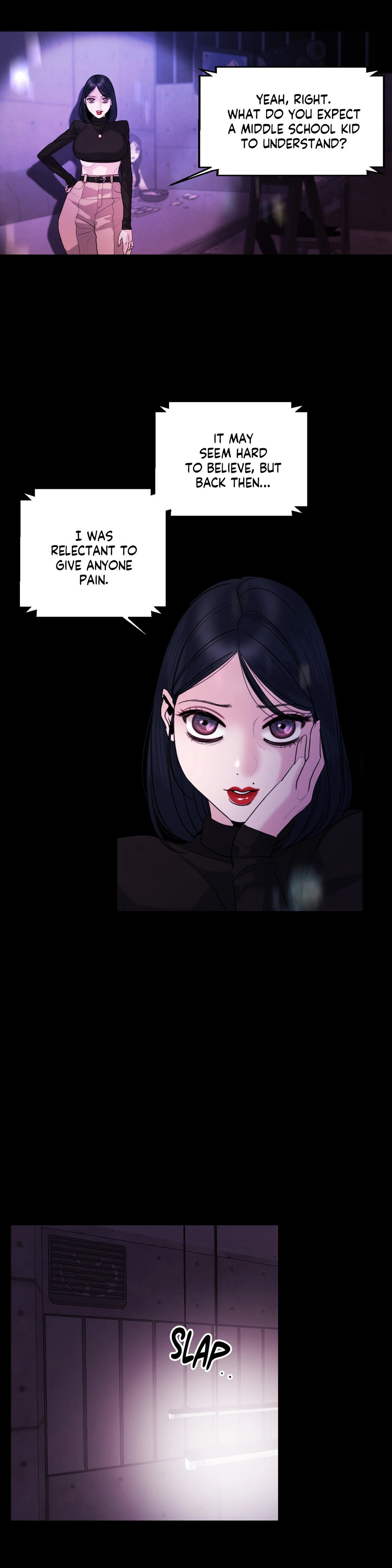 Aesthetic Predator - Chapter 44 [photo 8] - MangaPorn