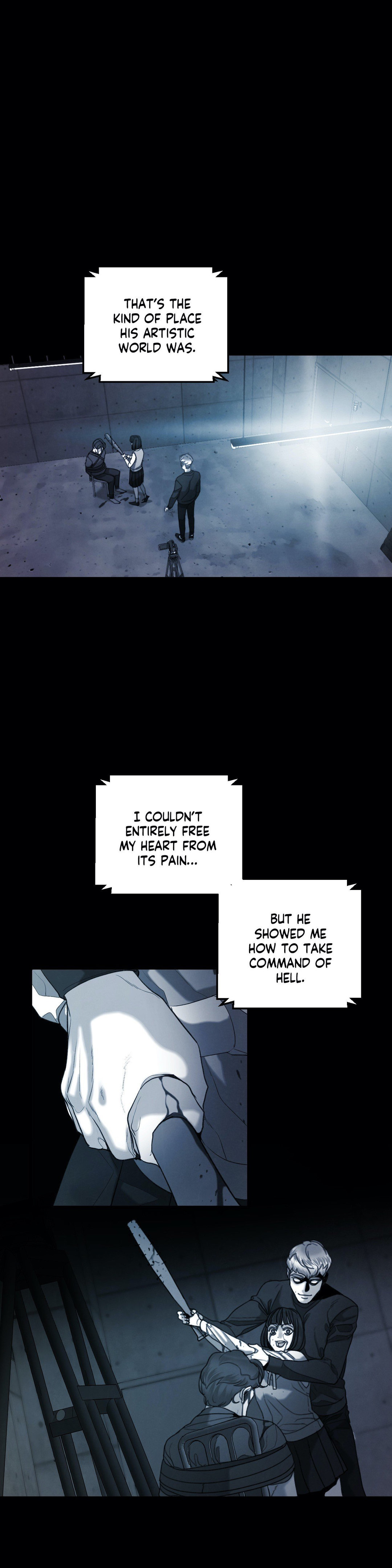 Aesthetic Predator - Chapter 45 [photo 1] - MangaPorn