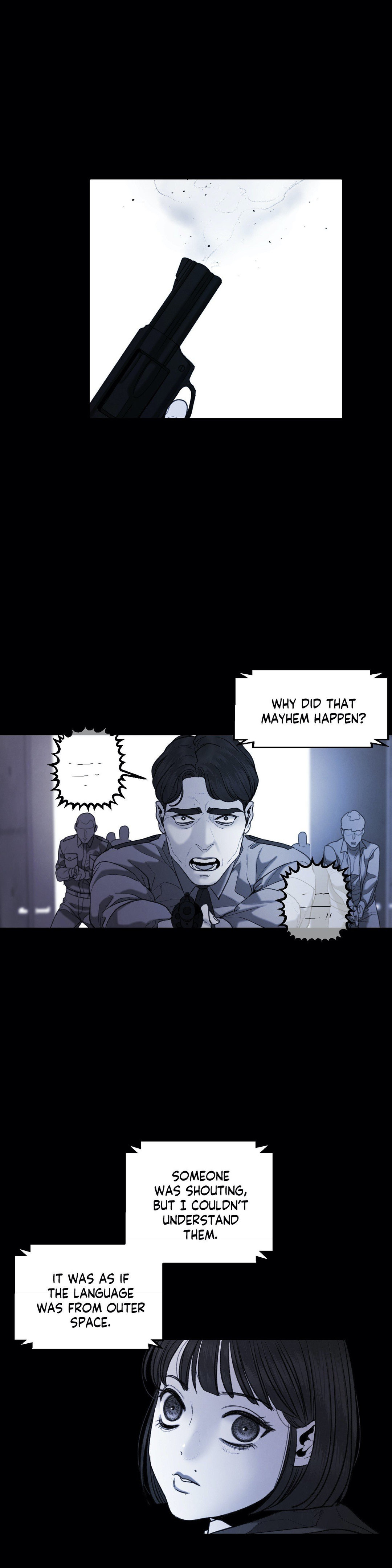 Aesthetic Predator - Chapter 45 [photo 11] - MangaPorn