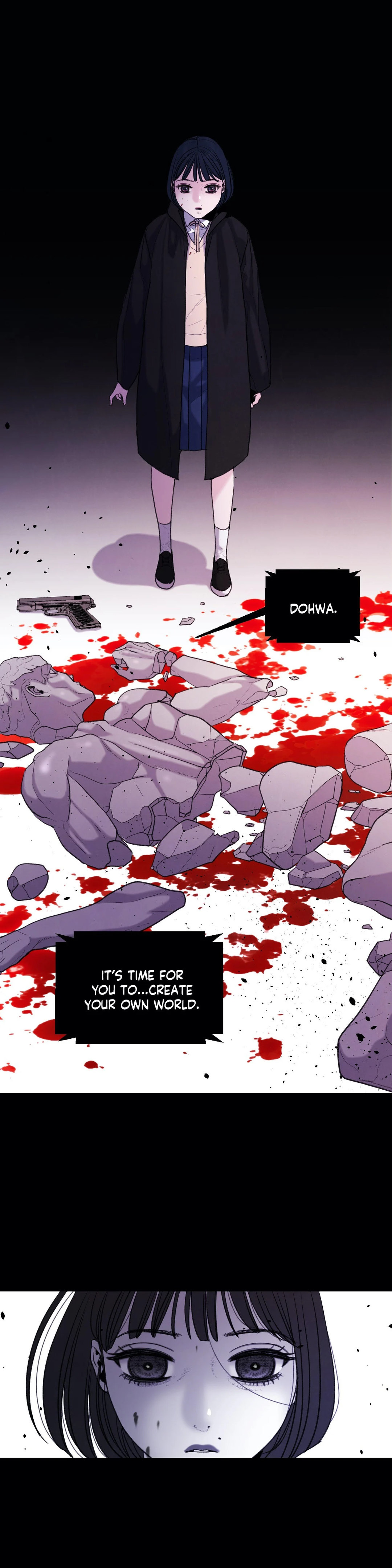 Aesthetic Predator - Chapter 45 [photo 14] - MangaPorn