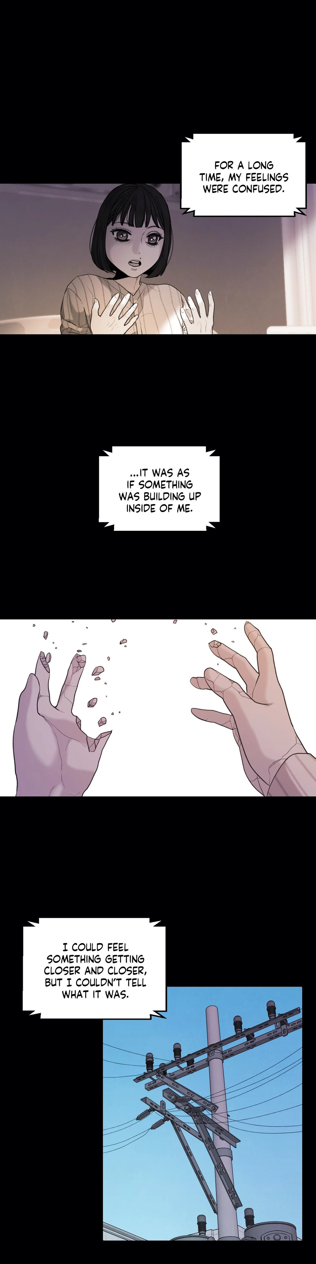 Aesthetic Predator - Chapter 45 [photo 19] - MangaPorn