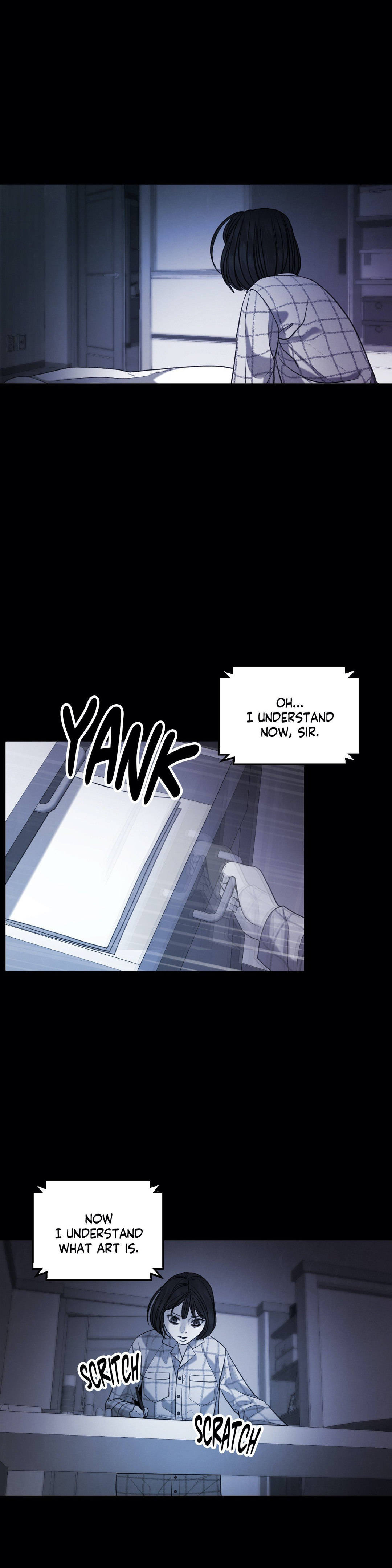 Aesthetic Predator - Chapter 45 [photo 26] - MangaPorn