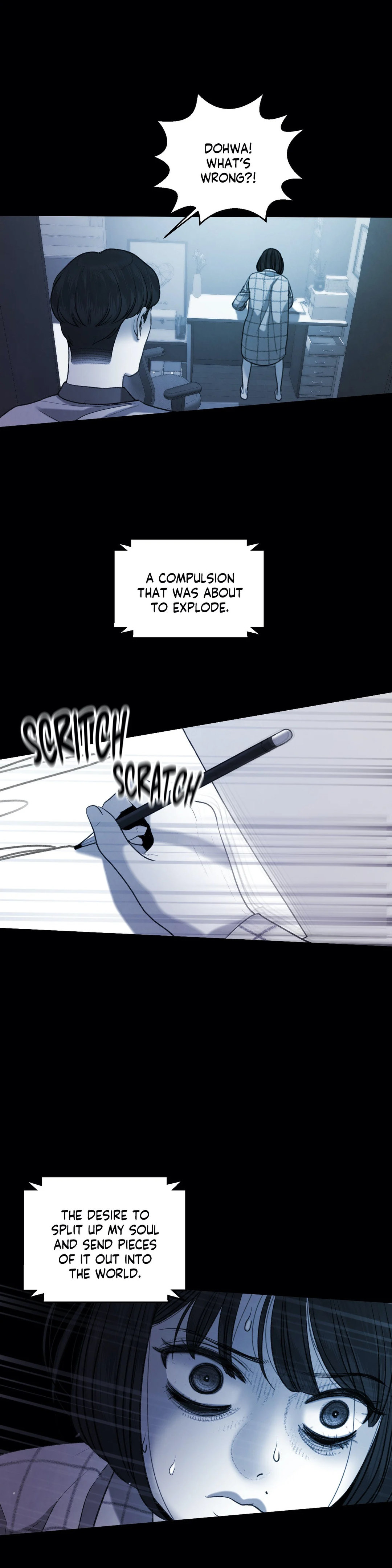 Aesthetic Predator - Chapter 45 [photo 27] - MangaPorn