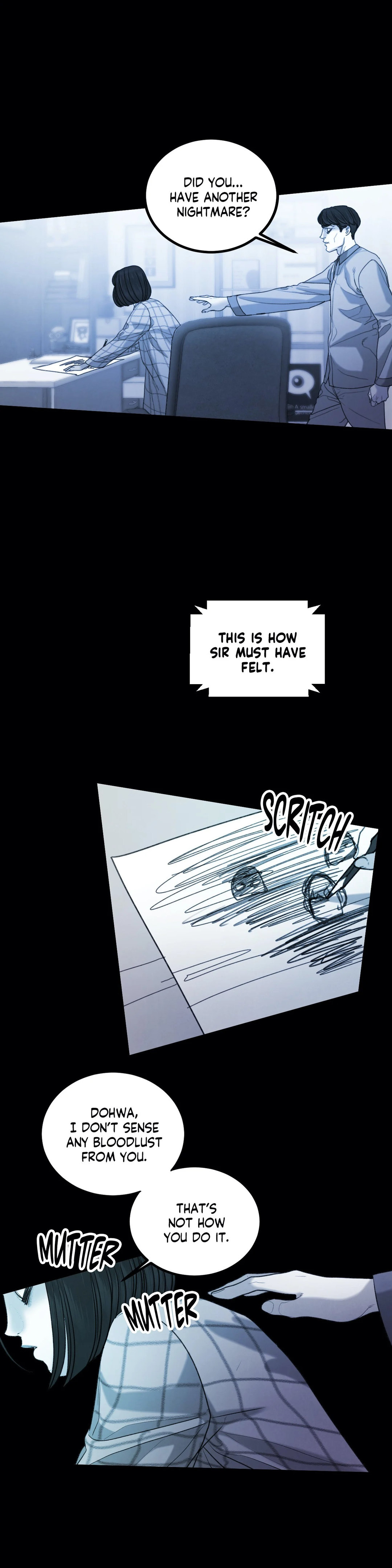 Aesthetic Predator - Chapter 45 [photo 28] - MangaPorn