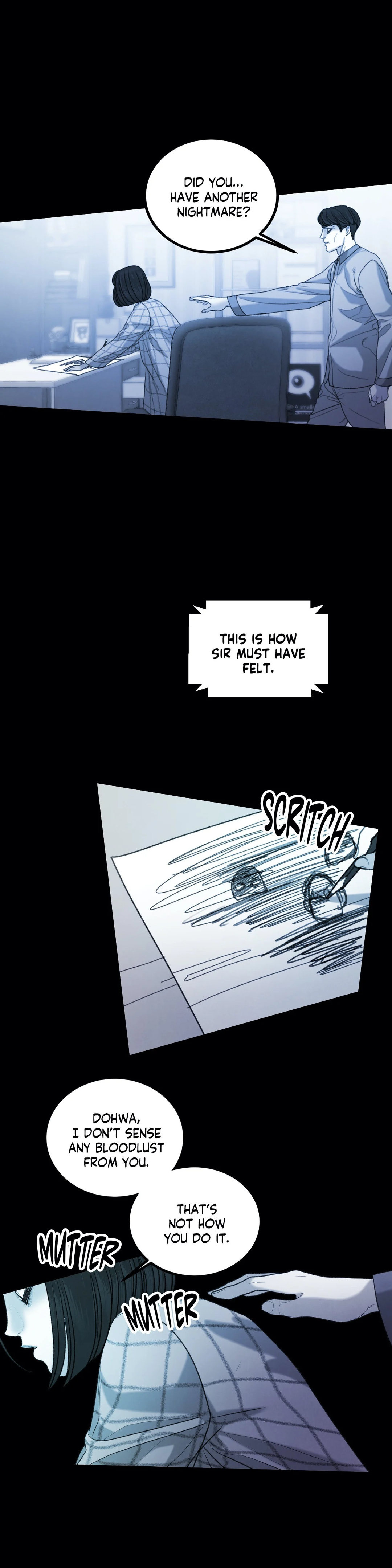 Aesthetic Predator - Chapter 46 [photo 1] - MangaPorn