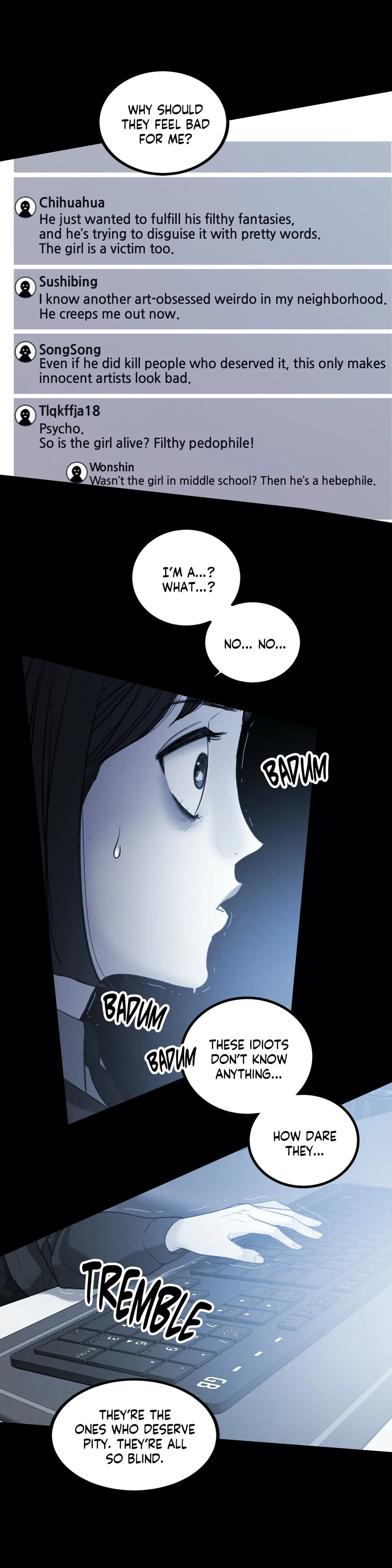 Aesthetic Predator - Chapter 46 [photo 13] - MangaPorn