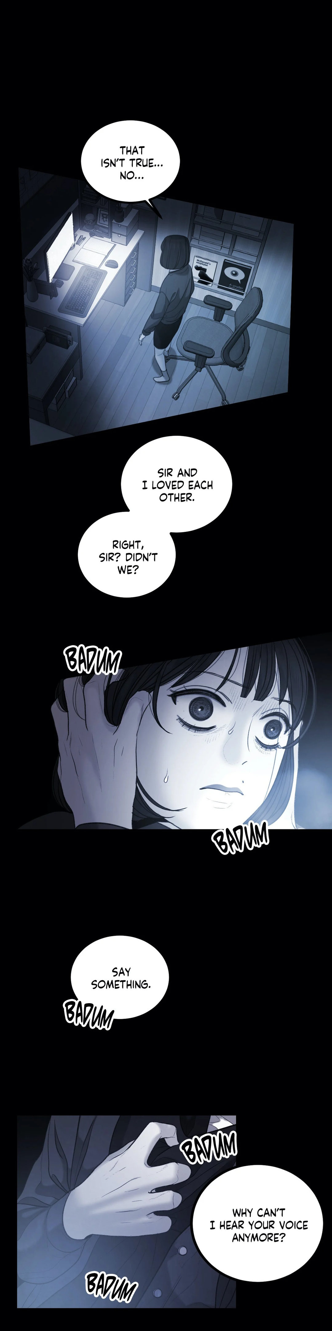 Aesthetic Predator - Chapter 46 [photo 14] - MangaPorn