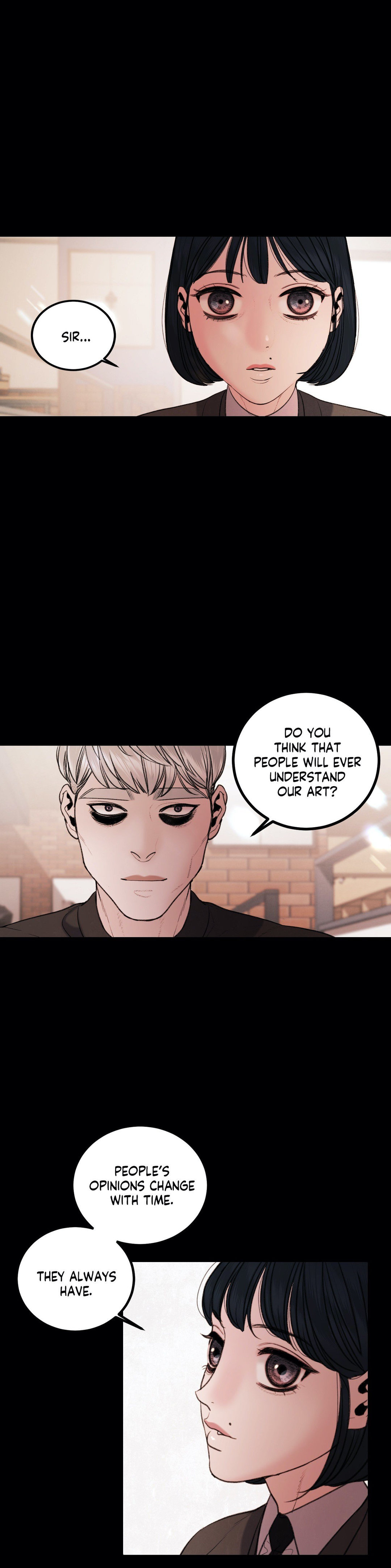 Aesthetic Predator - Chapter 46 [photo 17] - MangaPorn