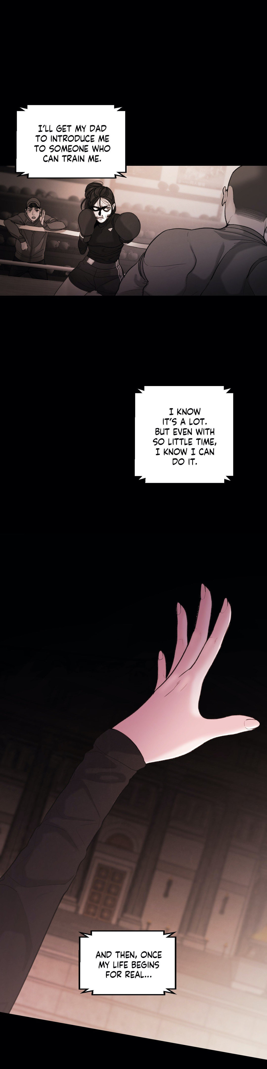 Aesthetic Predator - Chapter 46 [photo 19] - MangaPorn