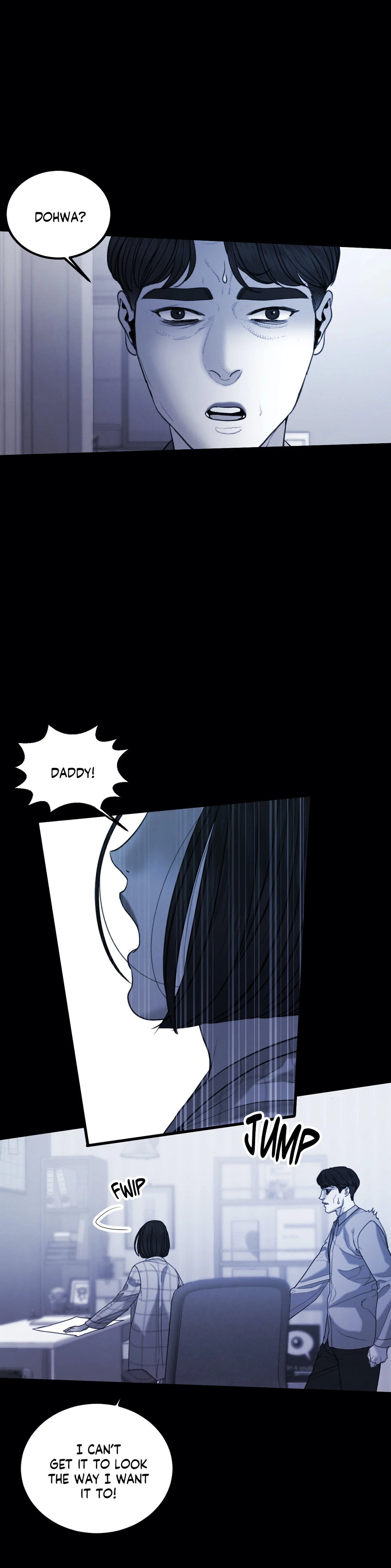 Aesthetic Predator - Chapter 46 [photo 2] - MangaPorn