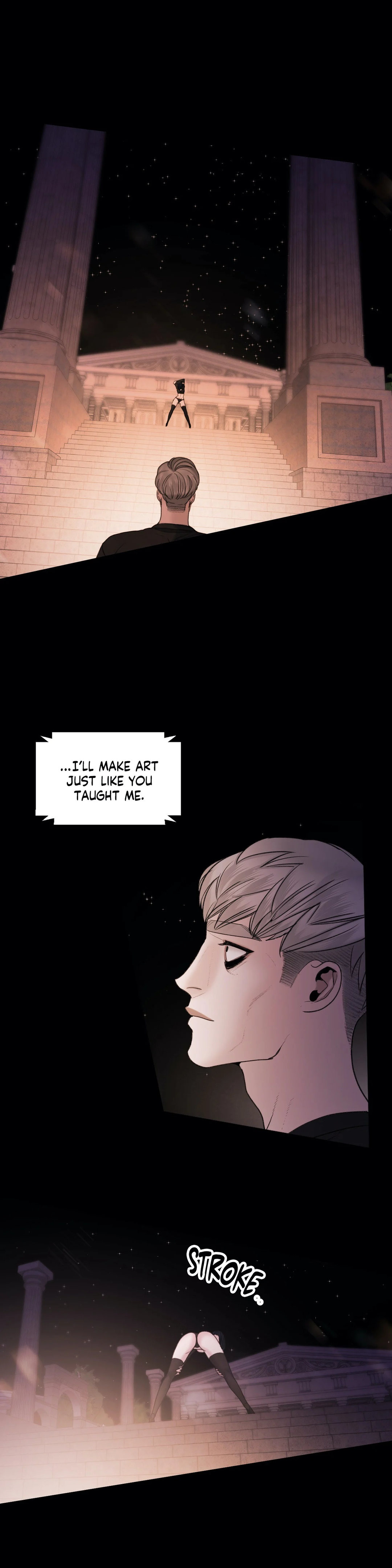 Aesthetic Predator - Chapter 46 [photo 20] - MangaPorn