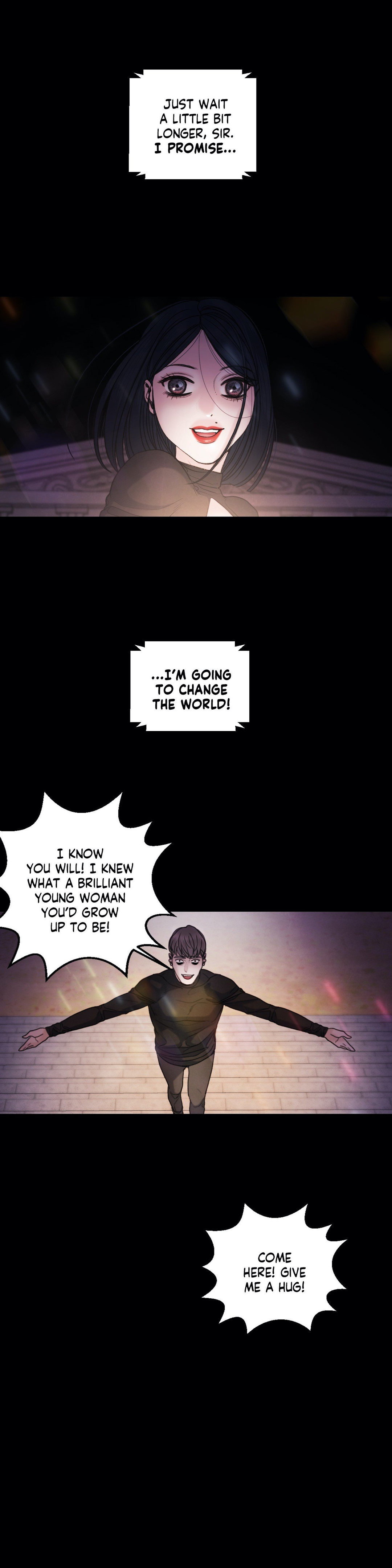 Aesthetic Predator - Chapter 46 [photo 22] - MangaPorn