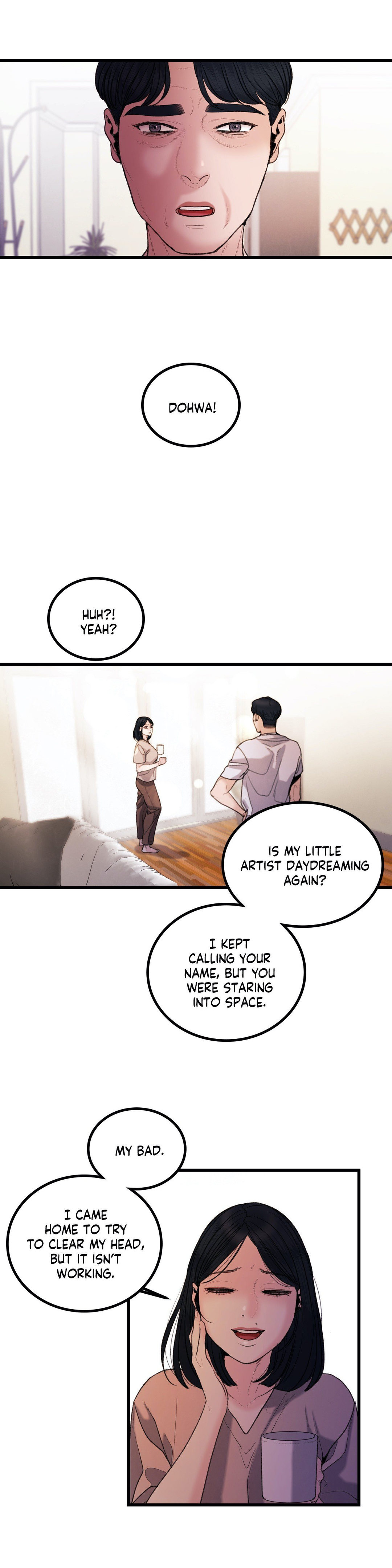 Aesthetic Predator - Chapter 46 [photo 25] - MangaPorn