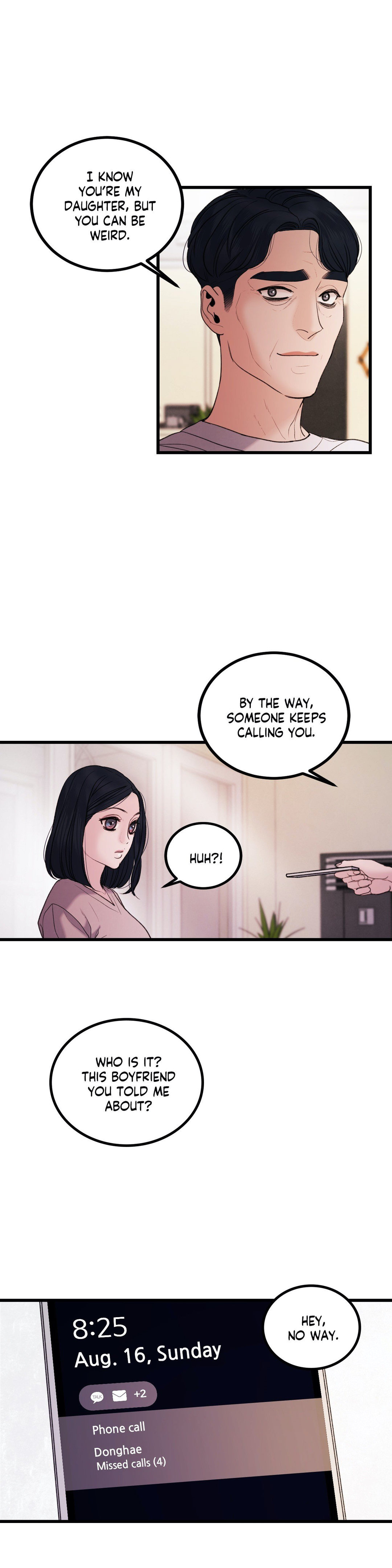 Aesthetic Predator - Chapter 46 [photo 26] - MangaPorn