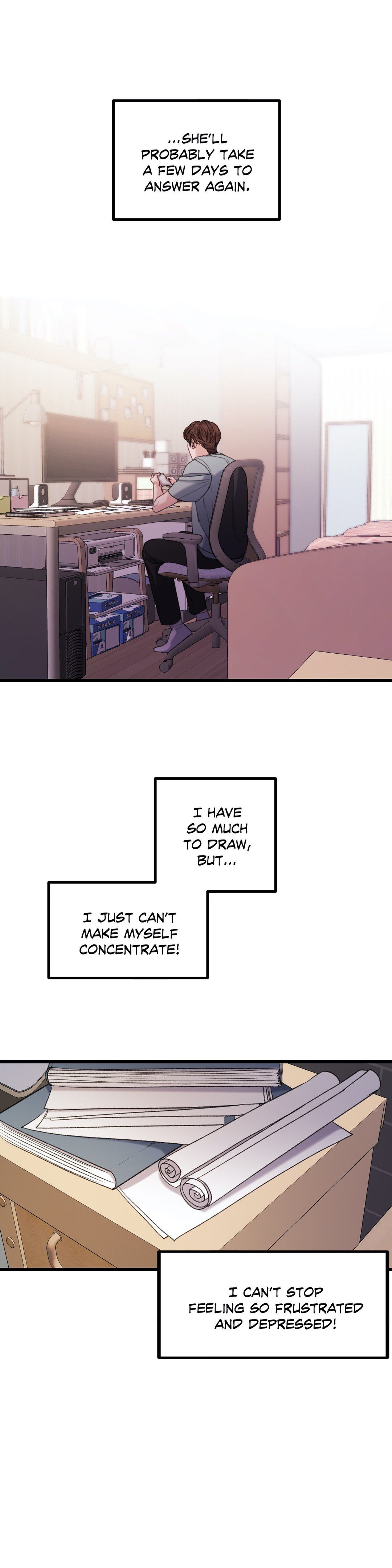 Aesthetic Predator - Chapter 46 [photo 28] - MangaPorn