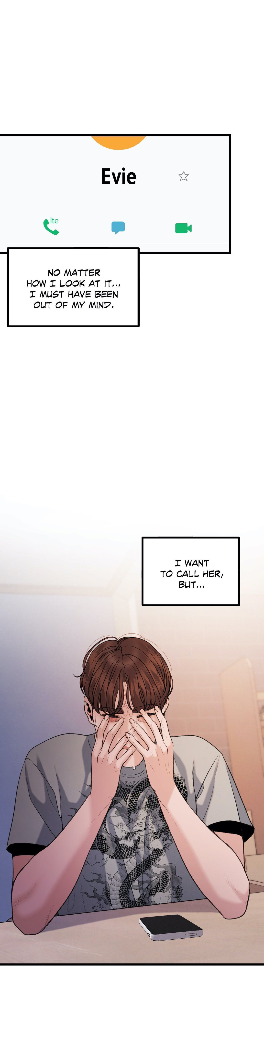 Aesthetic Predator - Chapter 46 [photo 31] - MangaPorn