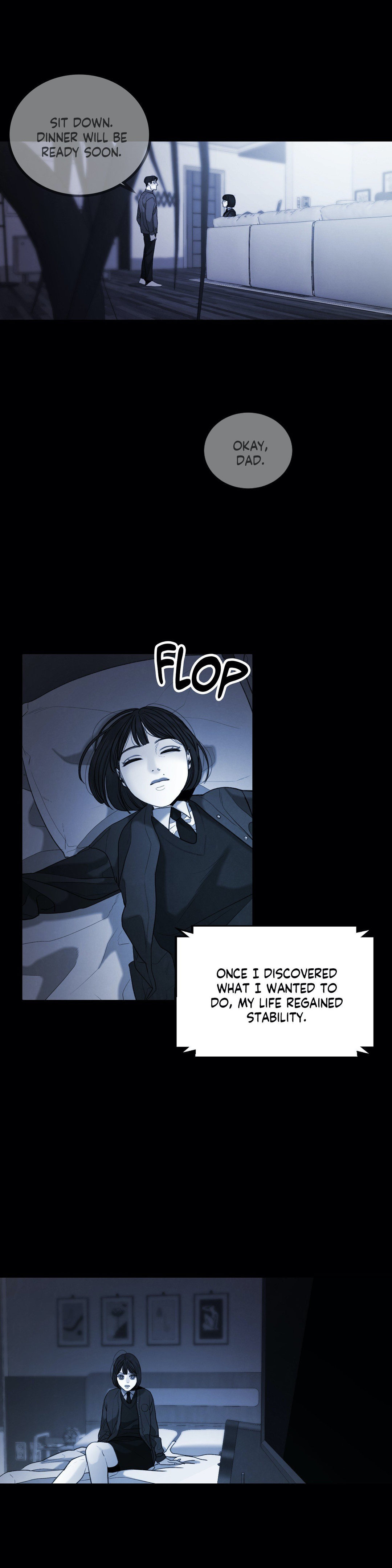 Aesthetic Predator - Chapter 46 [photo 9] - MangaPorn