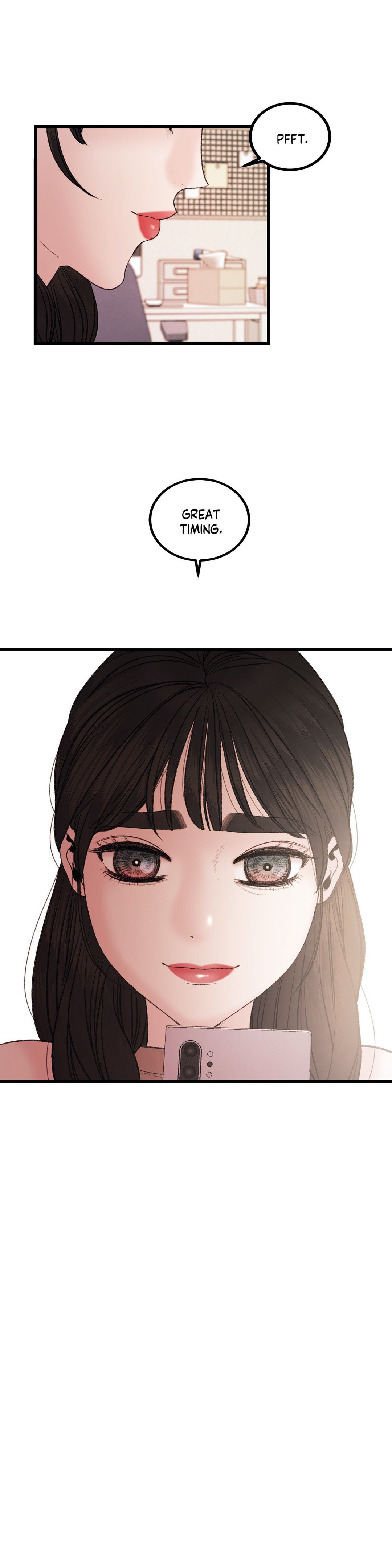 Aesthetic Predator - Chapter 47 [photo 12] - MangaPorn