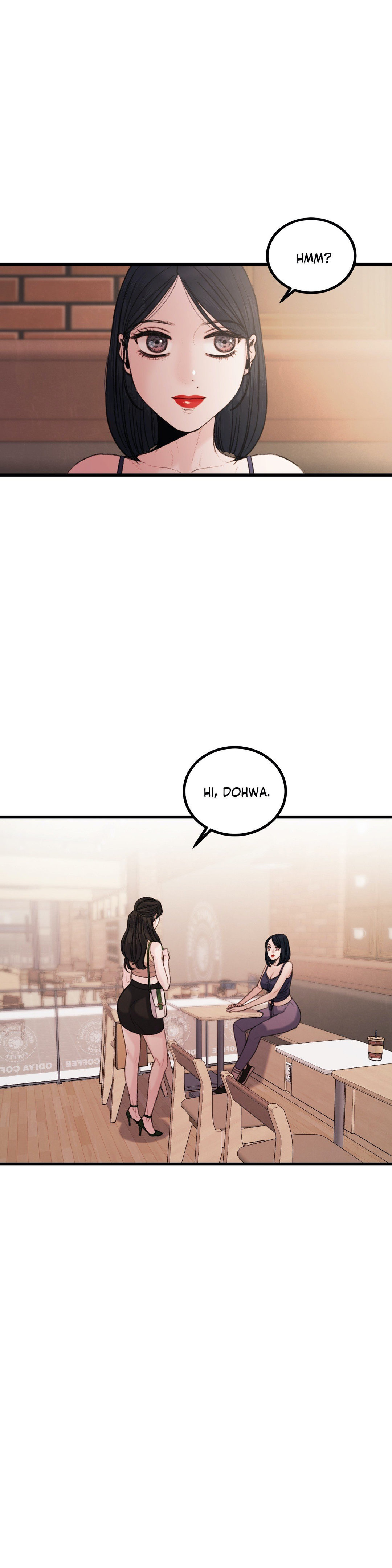 Aesthetic Predator - Chapter 47 [photo 14] - MangaPorn