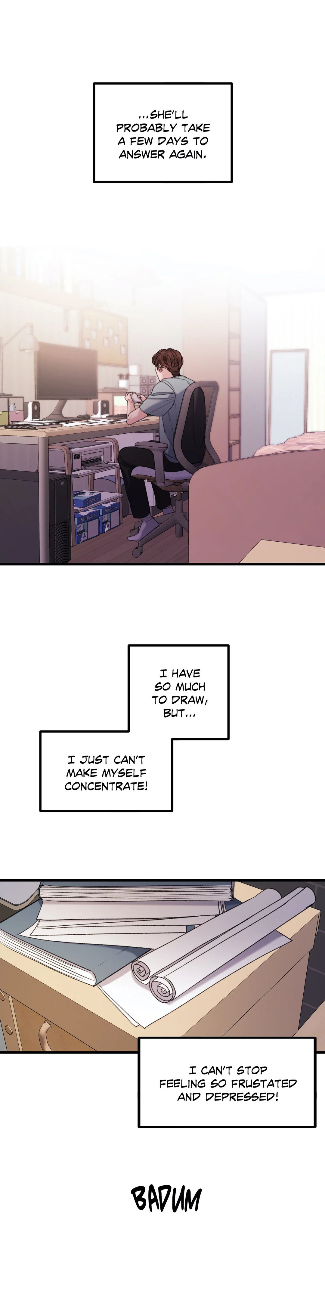 Aesthetic Predator - Chapter 47 [photo 2] - MangaPorn