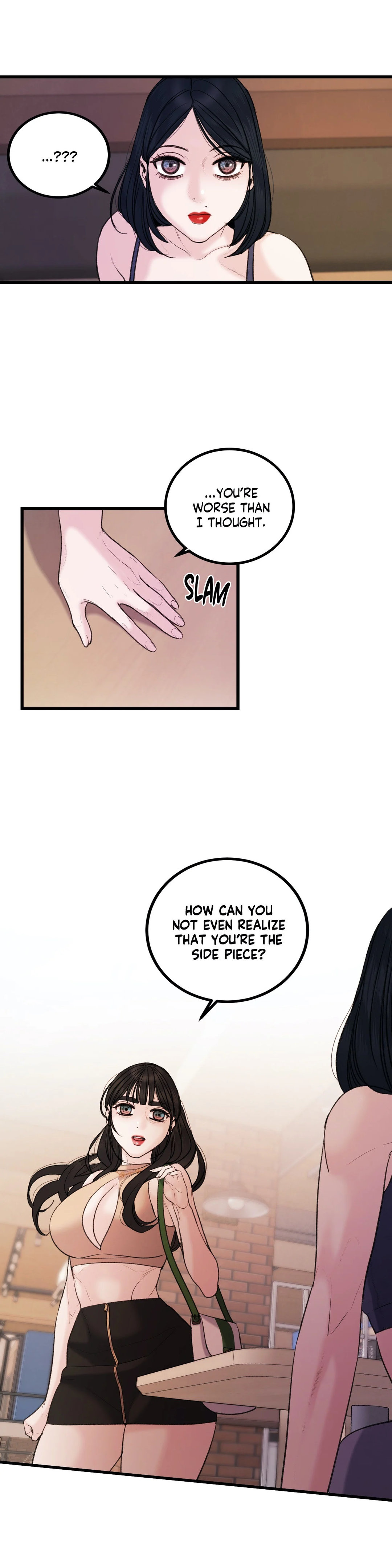 Aesthetic Predator - Chapter 47 [photo 23] - MangaPorn