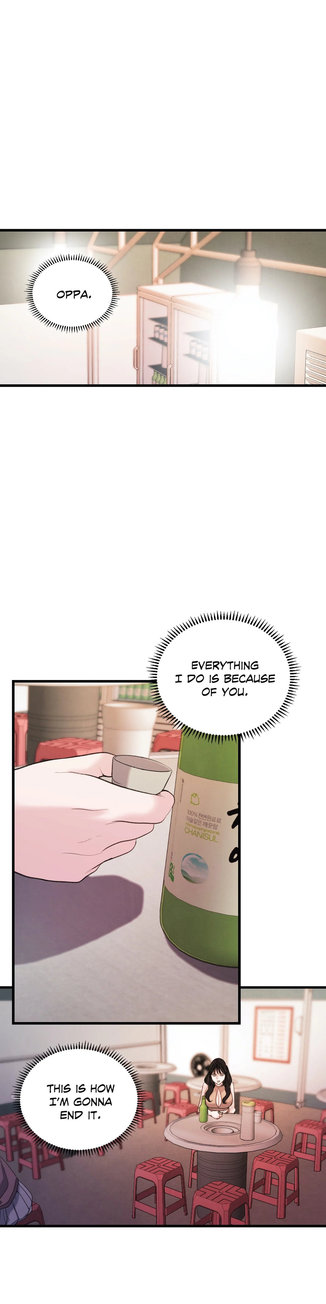 Aesthetic Predator - Chapter 47 [photo 28] - MangaPorn