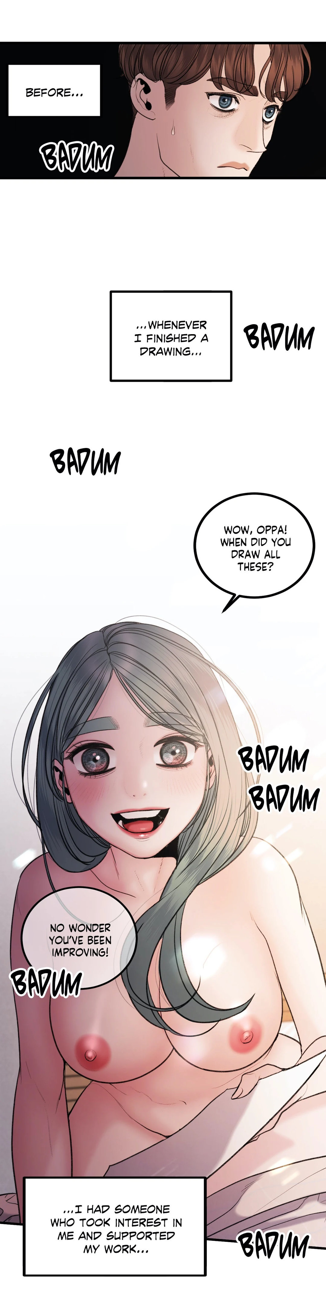 Aesthetic Predator - Chapter 47 [photo 3] - MangaPorn