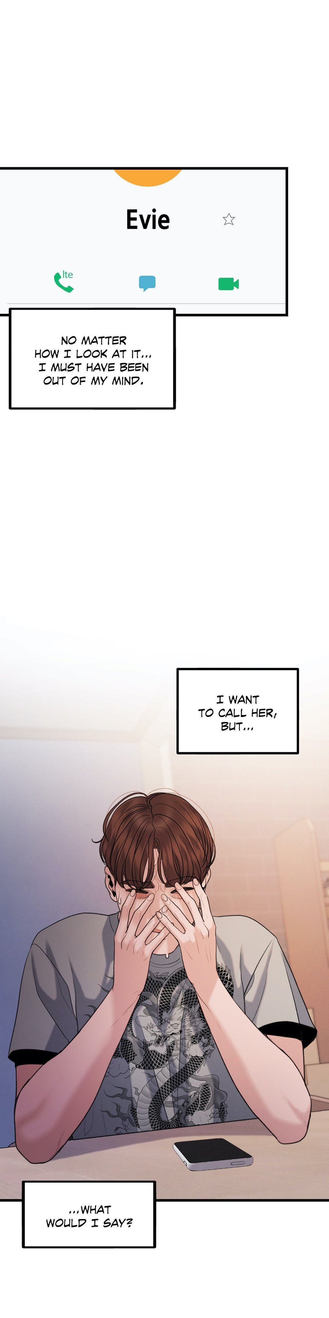 Aesthetic Predator - Chapter 47 [photo 5] - MangaPorn