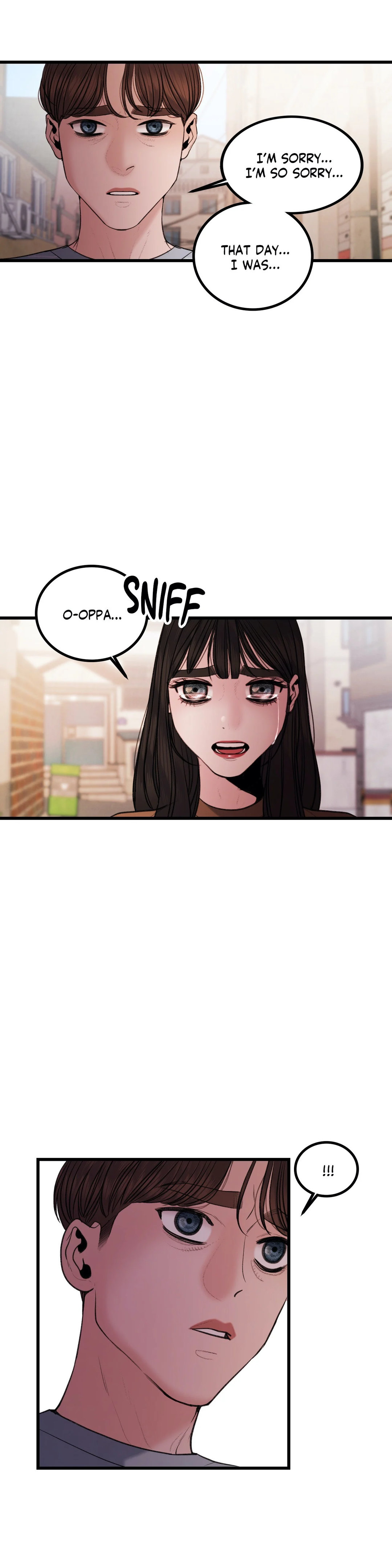 Aesthetic Predator - Chapter 48 [photo 10] - MangaPorn