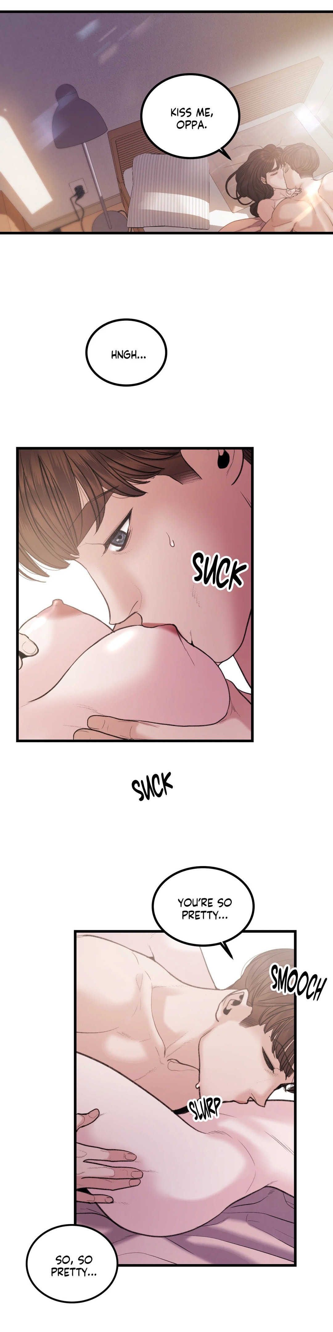 Aesthetic Predator - Chapter 48 [photo 15] - MangaPorn