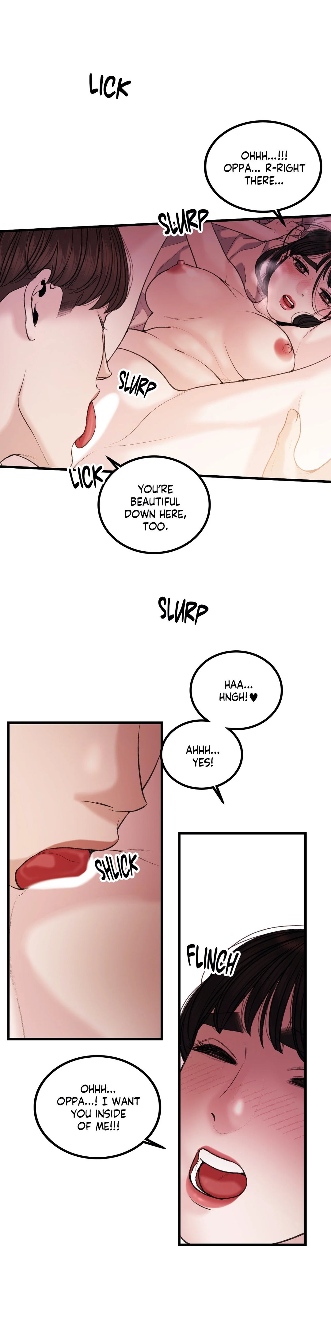 Aesthetic Predator - Chapter 48 [photo 16] - MangaPorn