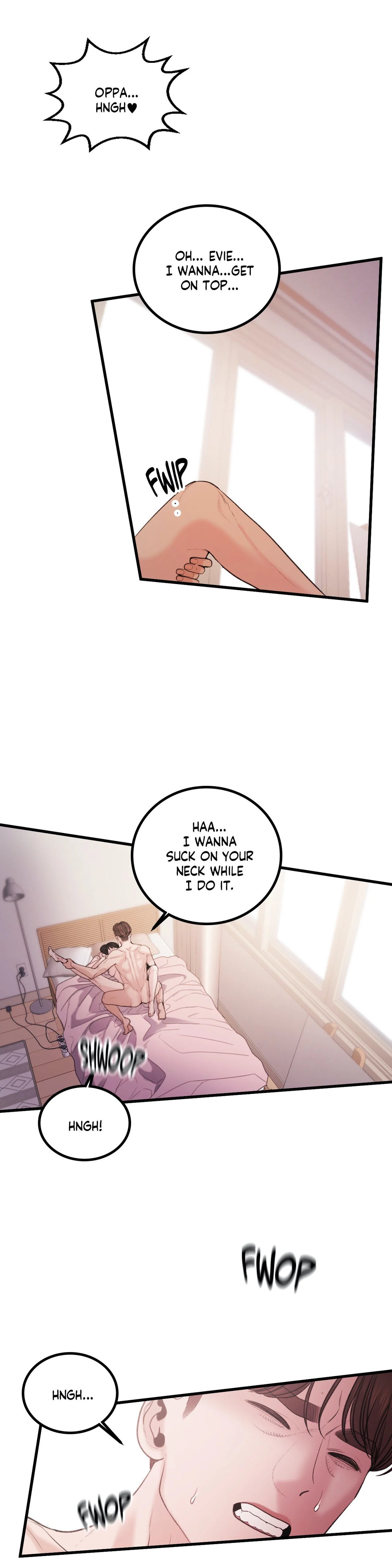 Aesthetic Predator - Chapter 48 [photo 19] - MangaPorn