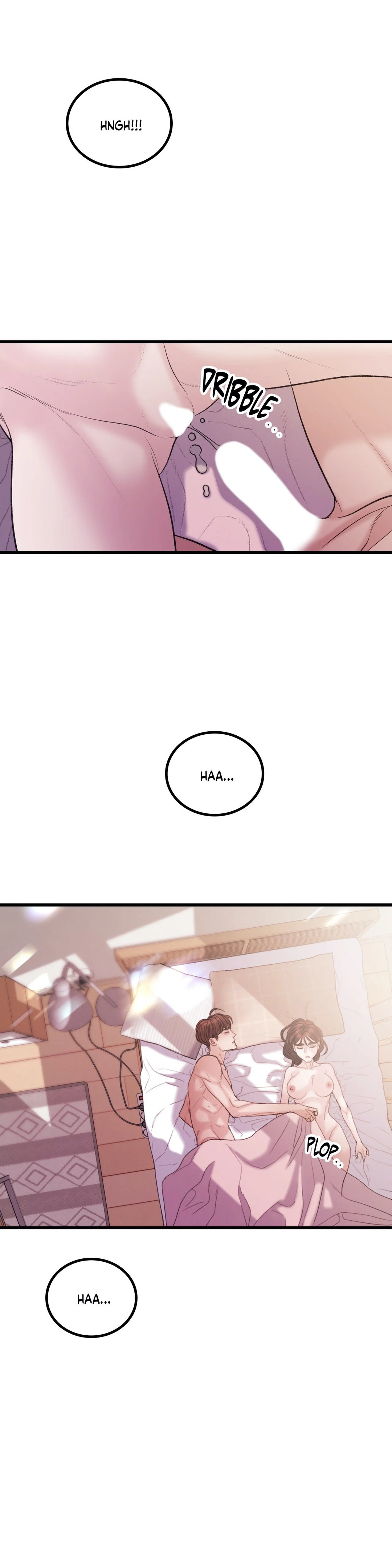 Aesthetic Predator - Chapter 48 [photo 21] - MangaPorn