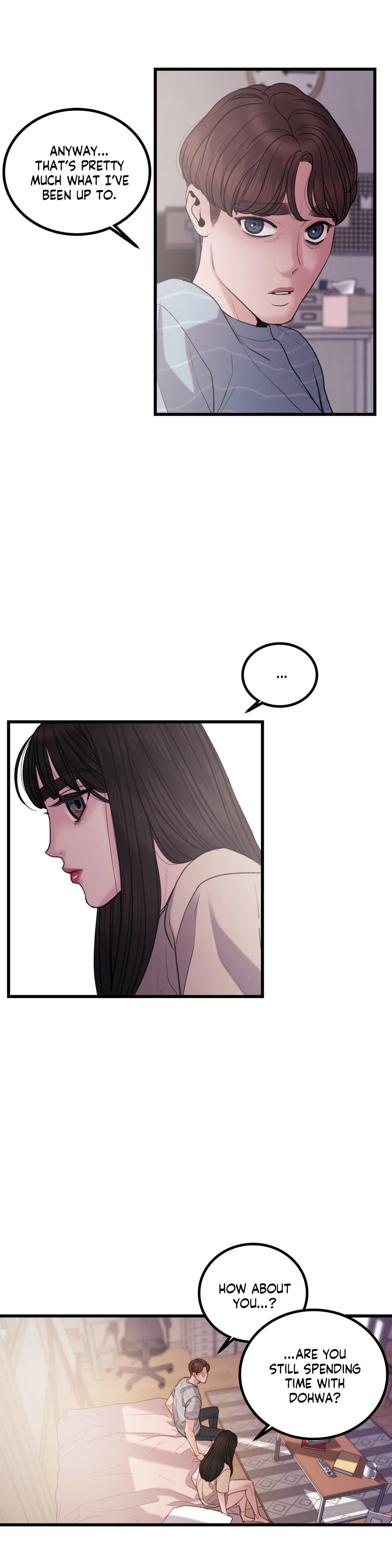 Aesthetic Predator - Chapter 48 [photo 24] - MangaPorn