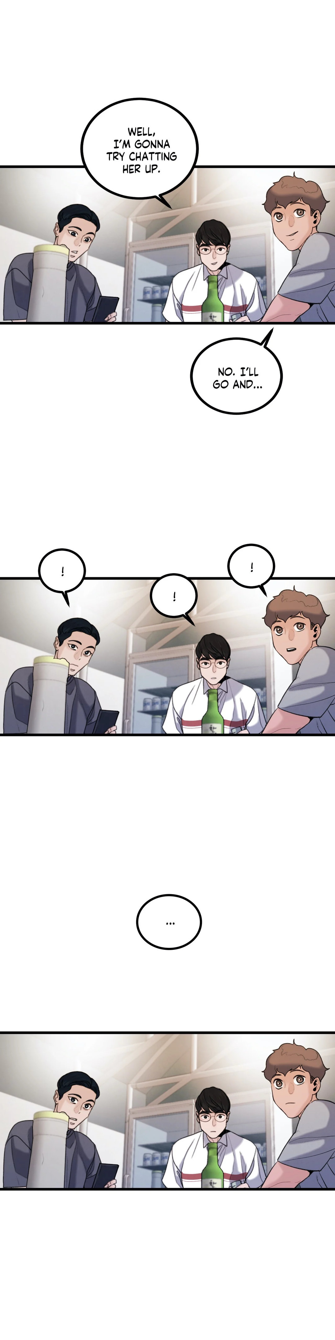 Aesthetic Predator - Chapter 48 [photo 3] - MangaPorn